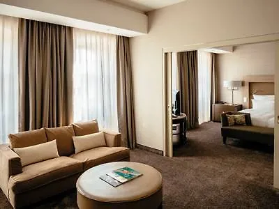 Vienna House Qf Hotel Dresden