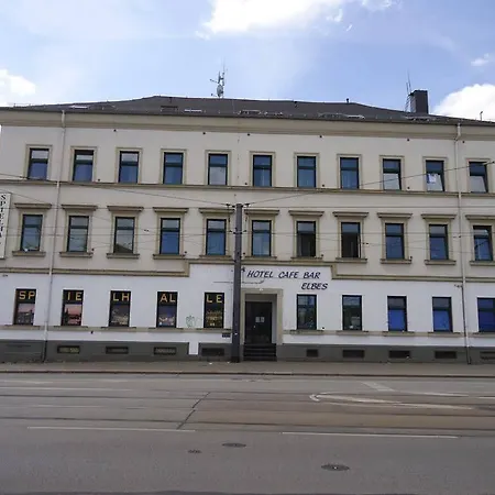 Hostal Elbe's Dresde