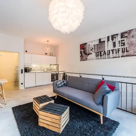 Apartment Thirtysix Dresden