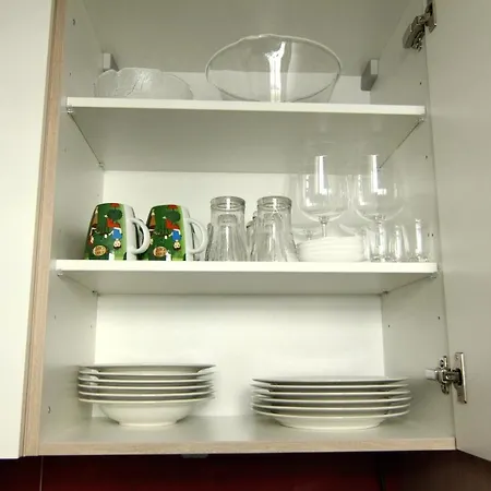 / Flat / Im Herzen Von Drážďany