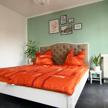 / Flat / Im Herzen Von Apartmán *