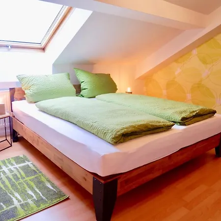 Manitius 9, Dd-friedrichstadt Apartman *