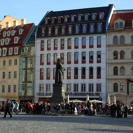 Aparthotel Altes Dresden