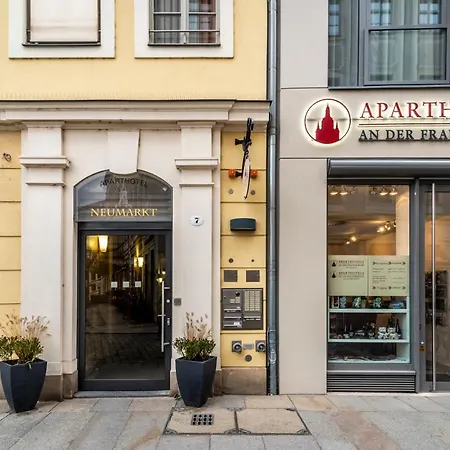 Altes Aparthotel Dresden