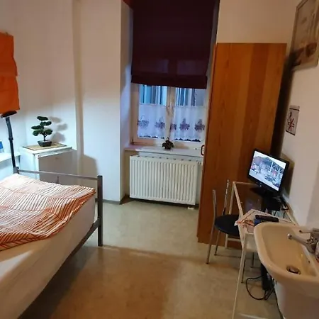 Helgoland Vendégház Drezda