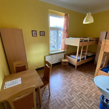 Hostel Rudi Arndt Dresden