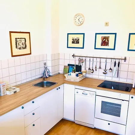 Alaune Apartment *