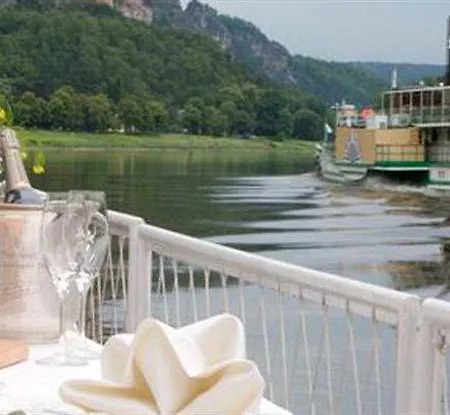 Relais & Chateaux Buelow Palais 5* ドレスデン