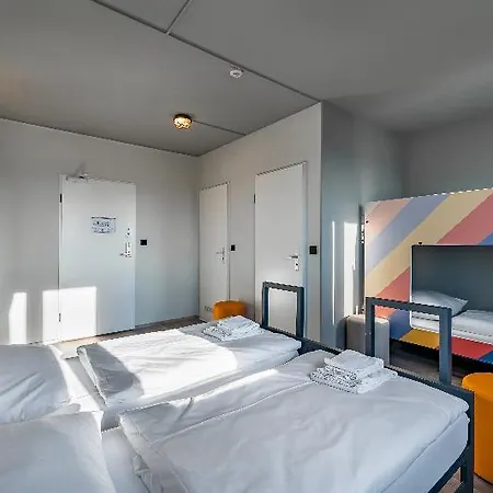 A&o Hauptbahnhof Auberge de jeunesse *