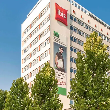 Hotel Ibis Zentrum Dresden