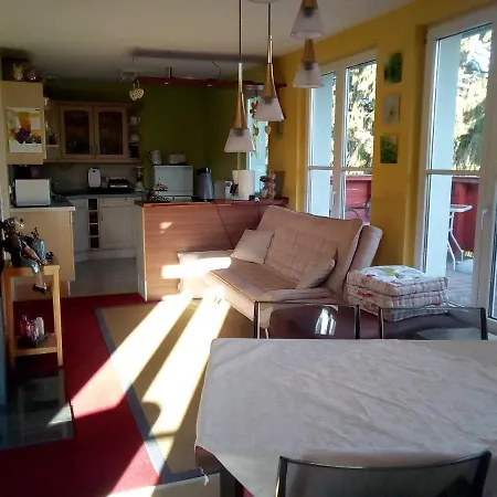 Ferienwohnung Naturnah * Dresden