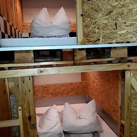 Hotel Fox-box 3*
