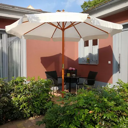 Apartment Kleines Feines Ferienhaus Im Herzen Von Dresden