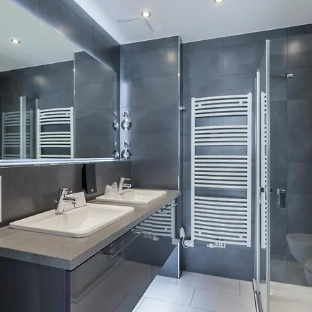 Aparthotel Residenz Am Zwinger Dresden