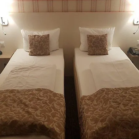 Hotel Western Quintessenz-forum Dresden