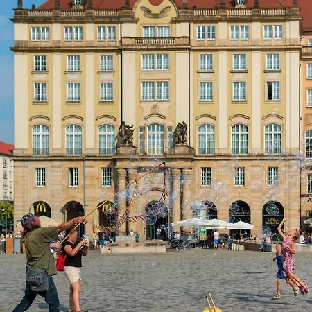 Star G Premium Altmarkt 3* Dresden
