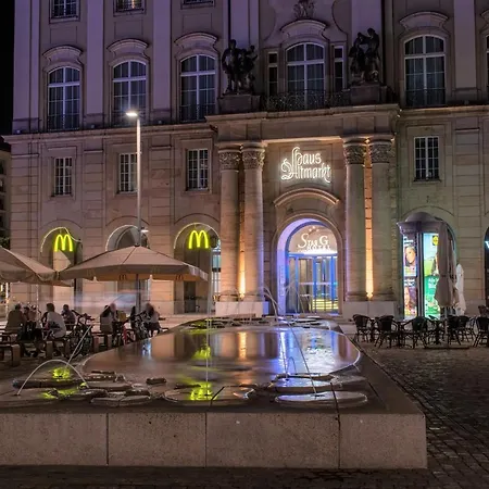 Star G Premium Altmarkt Hotel