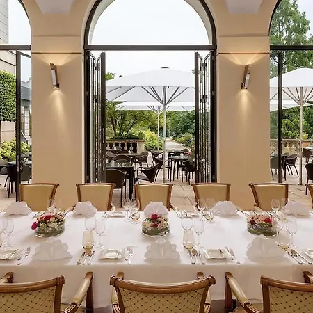 Bilderberg Bellevue Drážďany