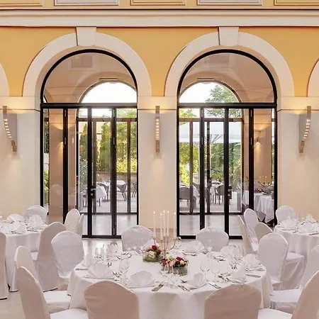 Bilderberg Bellevue Hotel Drážďany