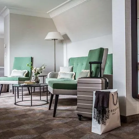 Hotel Gewandhaus Dresden, Autograph Collection Dresden
