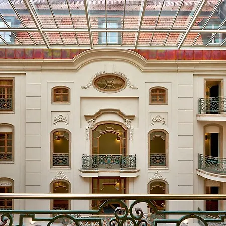 Hotel Gewandhaus Dresden, Autograph Collection Dresden