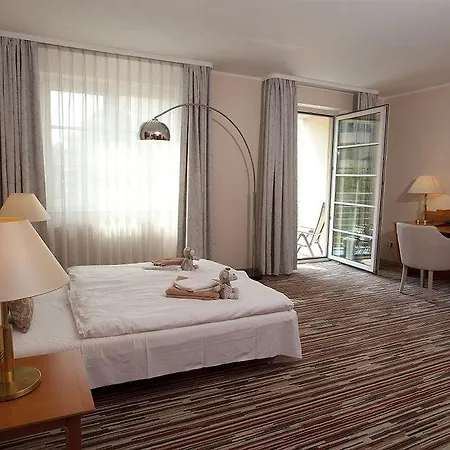 Western Quintessenz-forum 4* Dresde