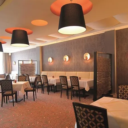 Hotel Western Quintessenz-forum Dresden