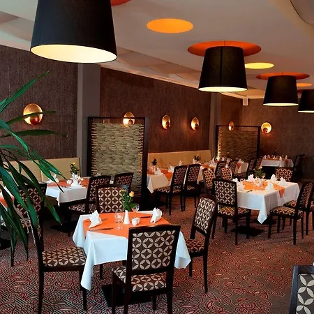 Hotel Western Quintessenz-forum Dresde