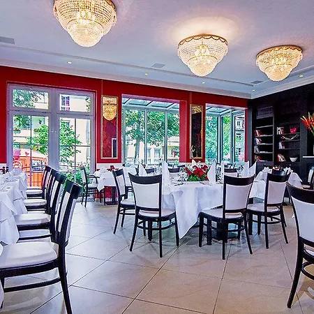 Akzent Privat - Nichtraucherhotel Dresden