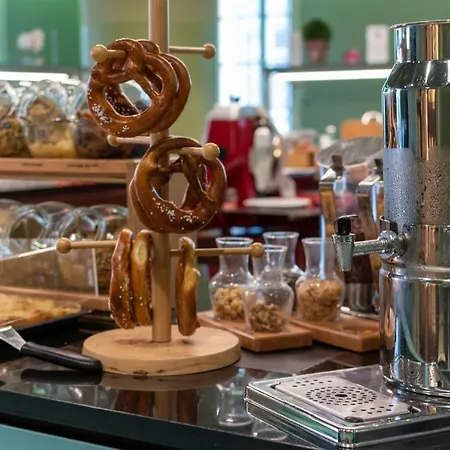 Hotel Star G Premium Altmarkt Dresden