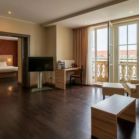 Hotel Star G Premium Altmarkt 3*