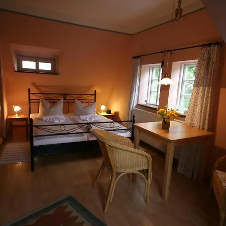 Spa-resort Landlust In Drážďany