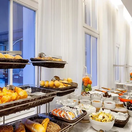 Hotel - Am Zwinger By Ihg Dresda