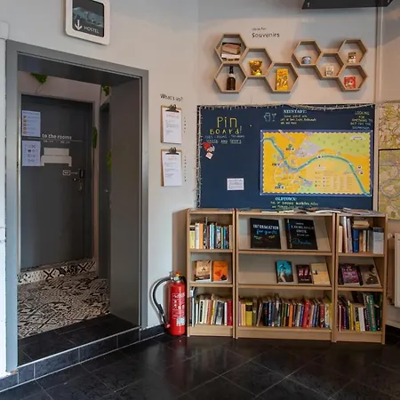 Hostel Mondpalast Dresden