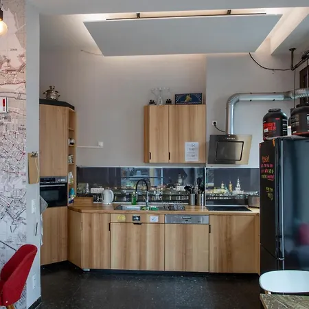 Hostel Mondpalast