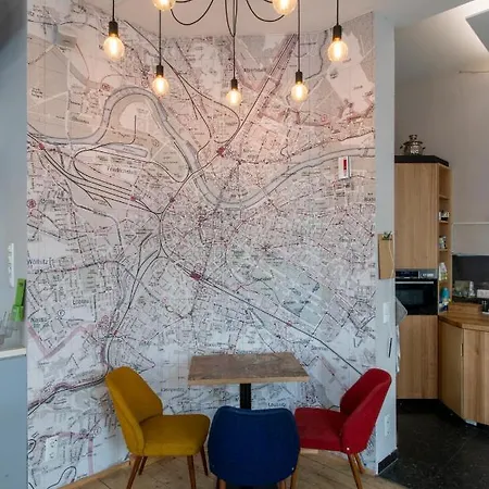 Hostel Mondpalast Dresden