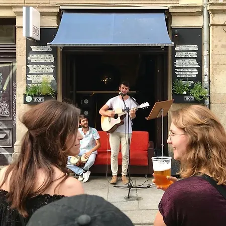 Mondpalast Hostel Dresden