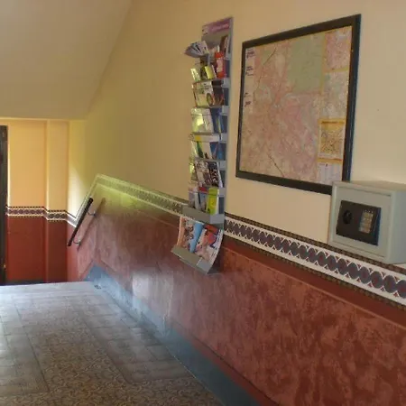 3r-fewo-bis-9-personen-zentral-t4 Apartament *