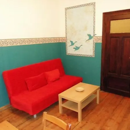 3r-fewo-bis-9-personen-zentral-t4 Apartament Drezno