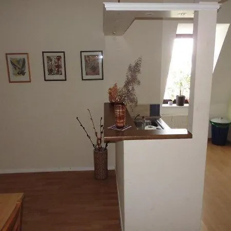 Apartment Sehr-schoene-4-raum-maisonette-fewo-mit-110qm-balkon-zentral-preiswert-t7 *