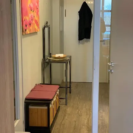 Apartment Hechtstrasse *