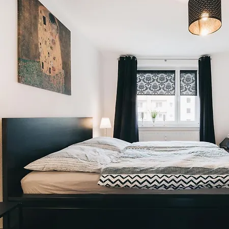 Schlummi Gemuetliche Zentrale & Saubere *
