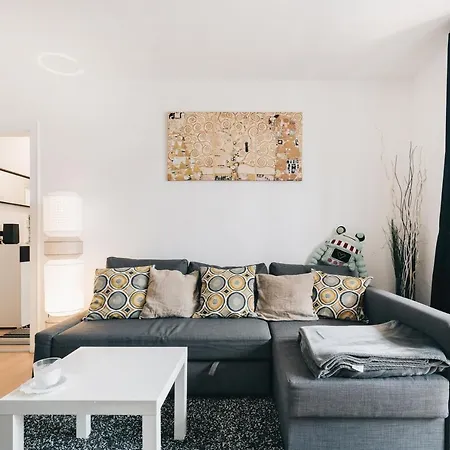 Apartment Schlummi Gemuetliche Zentrale & Saubere