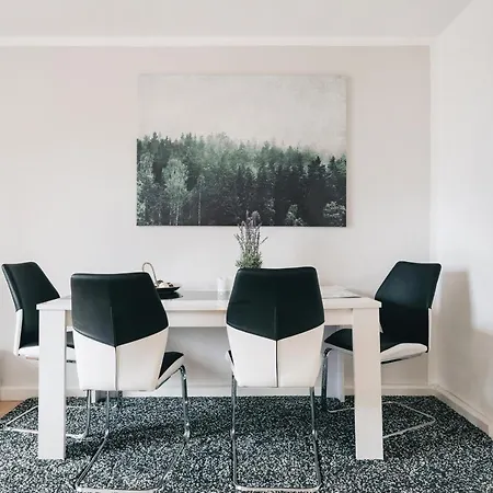 Schlummi Gemuetliche Zentrale & Saubere Apartment Dresden