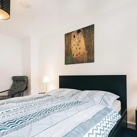 Schlummi Gemuetliche Zentrale & Saubere Apartment *