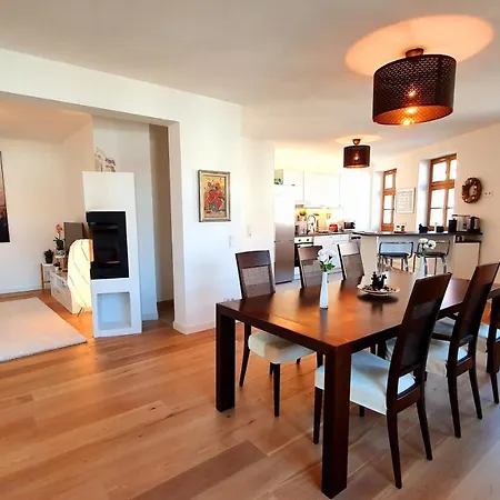 Apartment Pineapple Luxus Im Palais Am Neumarkt Dresden