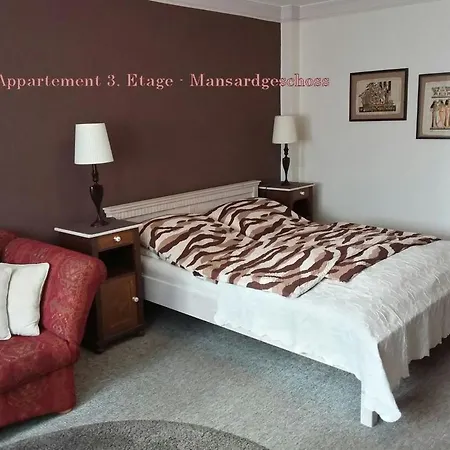 Апартаменты City-ferienwohnungen-dresden - Zentral Gelegen Im Haus Louisenstrasse 11 - Dresden-neustadt