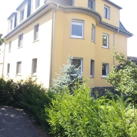 Apartment Fewo Am Wilden Mann *