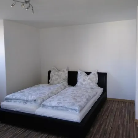 Apartment Fewo Am Wilden Mann *
