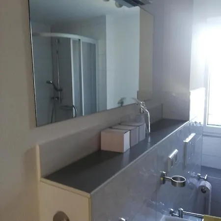 Apartment Fewo Am Wilden Mann *
